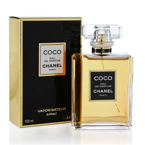 chanel coco eau de perfum|what does coco chanel perfume smell like.